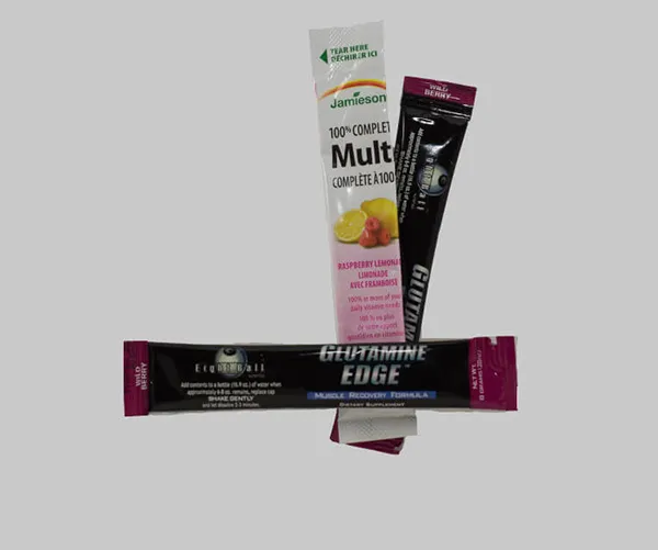 Stick Pack Packaging