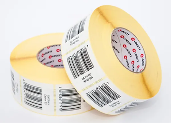 BARCODE & LOGISTIC LABELS