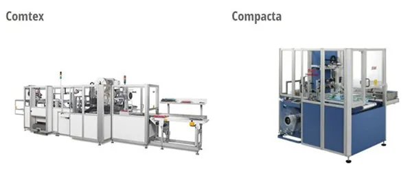 Ecommerce Auto-Bagging Machines