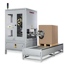 Pallet labelling