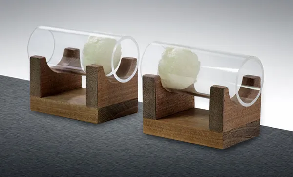 Forming balls