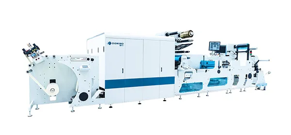 DIGISTAR INKJET THE HYBRID INKJET SOLUTION