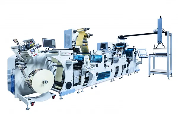 DIGISTAR THE FINISHING SOLUTION