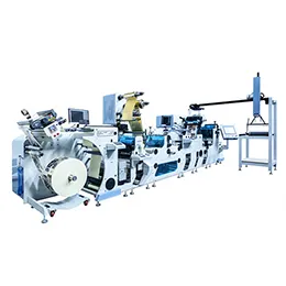 digistar the finishing solution