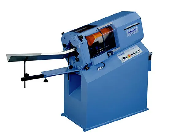 LH AUTOMATIC LABEL PUNCHING SYSTEM