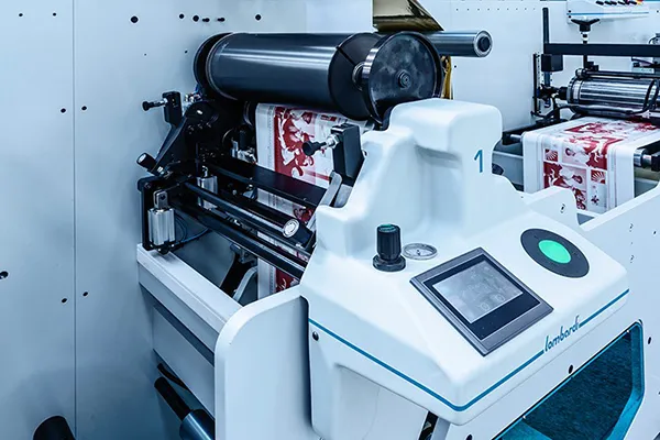 SEMI-ROTARY FLEXO GROUP
