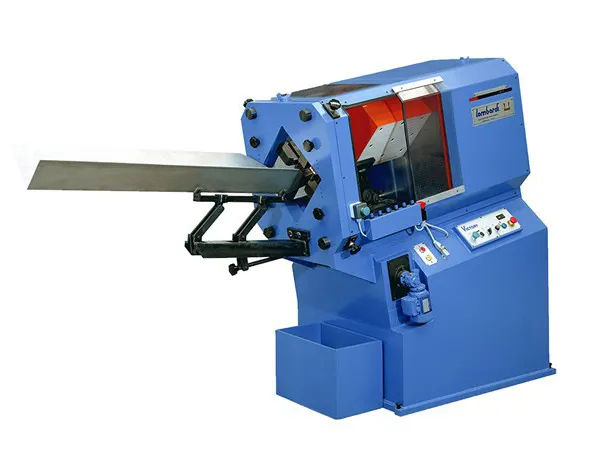VICTORY AUTOMATIC LABEL PUNCHING SYSTEM