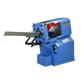 victory automatic label punching system