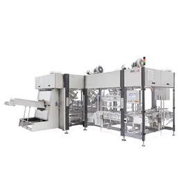 Cartoning machine CMT