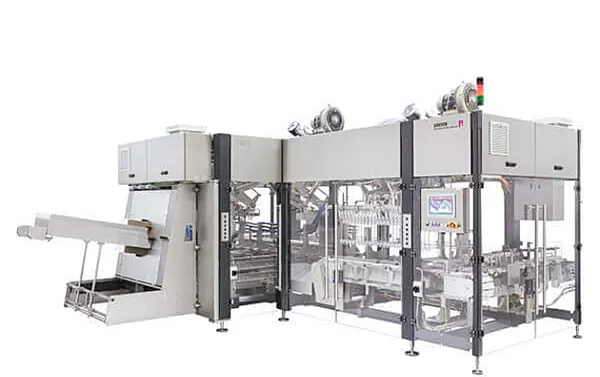 Cartoning machine CMT