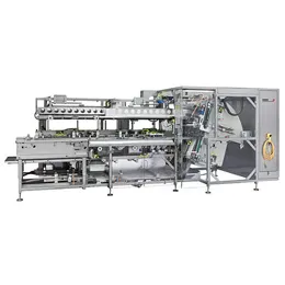Tray loading system LOKEM