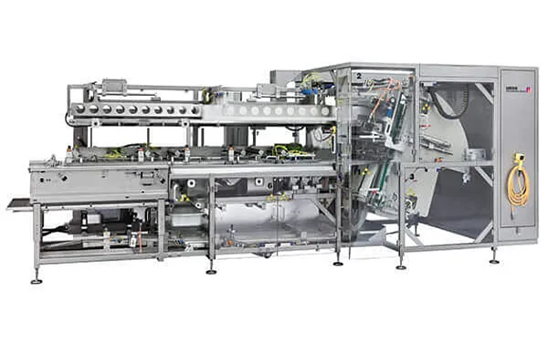 Tray loading system LOKEM