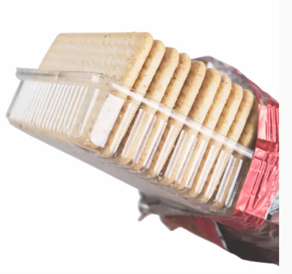 Custom Food Packaging