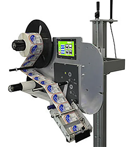 LABEL APPLICATION SYSTEMS LDLA-500-V2