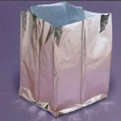 3D Barrier Bags and Shrouds