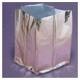 3D Barrier Bags and Shrouds