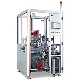 Tamper Evident Labeller