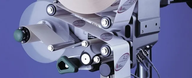 ALS 306 - 309 - Label Dispenser