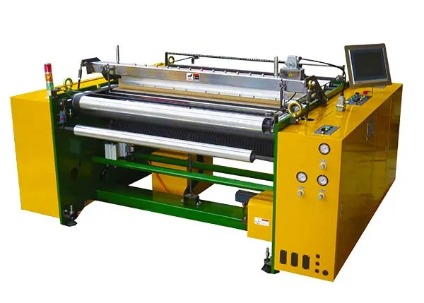BAG MAKING MACHINES