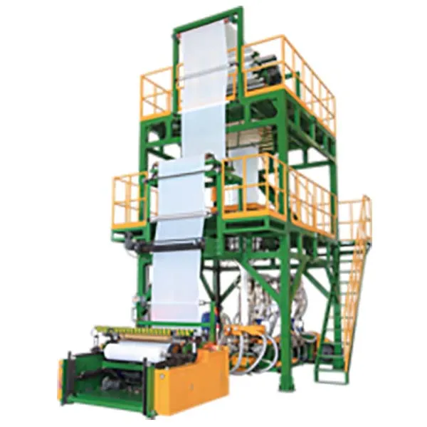 Extrusion Machines