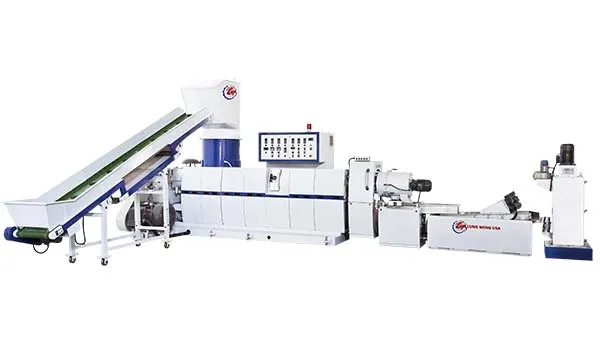 RECYCLING MACHINES