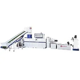 RECYCLING MACHINES