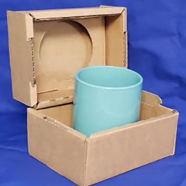 Corrugated Mug Pack