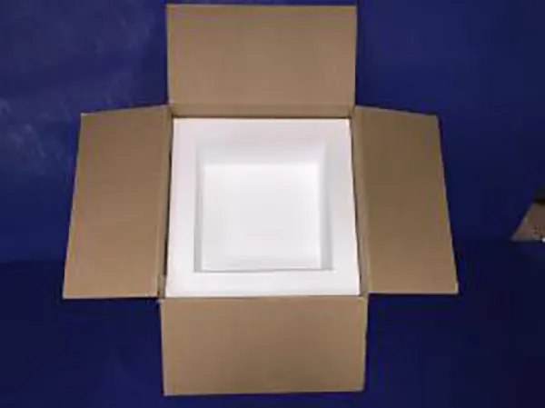 Polystyrene Packaging