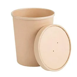 Paper Salad Bowl