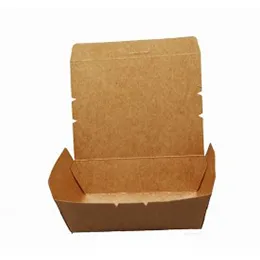Plug Disposable Lunch Box