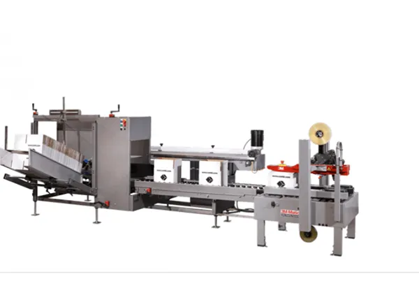 Ergomatic Hand Packing Station