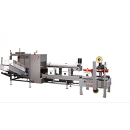 Ergomatic Hand Packing Station