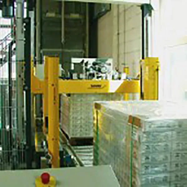 Strapping Machines