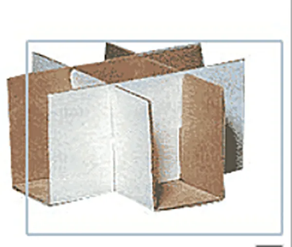 DIE CUT INSERTS