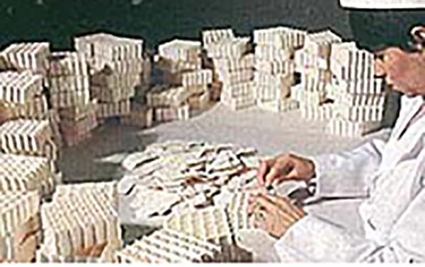 LAYER PADS