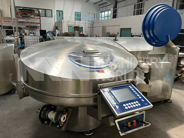 GEA CutMaster V 325L Universal Vaccum Bowl Chopper
