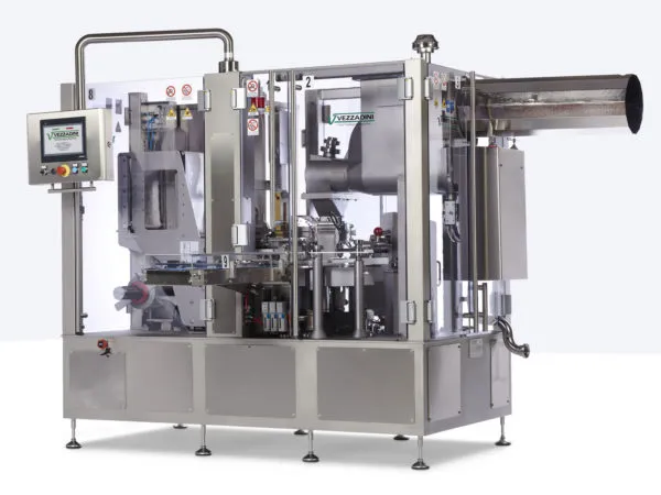 Vezzadini KRX Industrial butter and margarine packer
