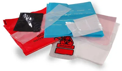 custom poly bags