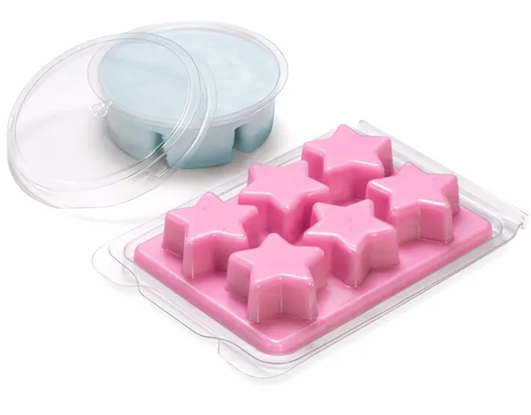 Wax Melt Moulds