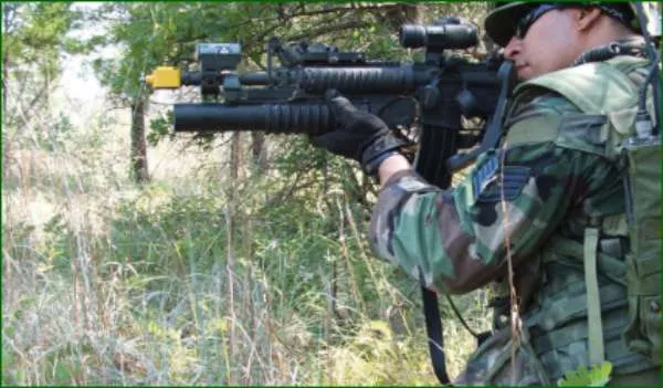 Heat Activated Gun Lubricant
