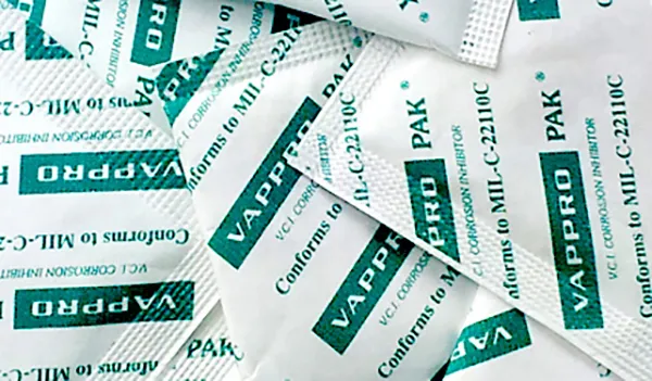 VCI Breathable Pouch