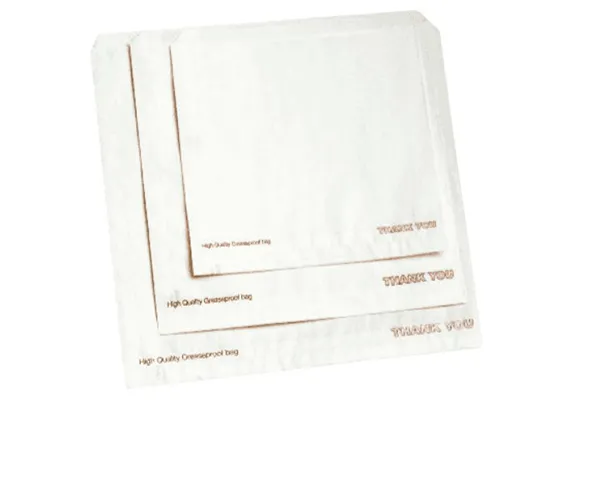 Greaseproof Paper Bags