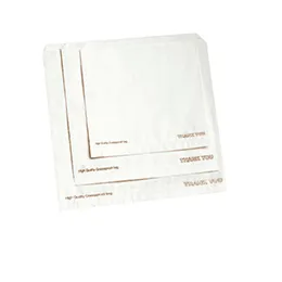Greaseproof Paper Bags