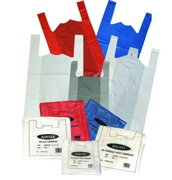 HD Vest Carriers