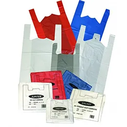 HD Vest Carriers