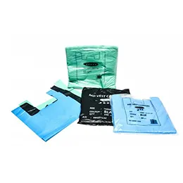 Recycled Vest Carriers