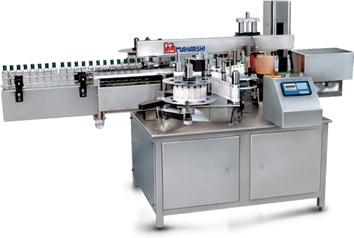 SECURITY SEAL LABELLING MACHINE