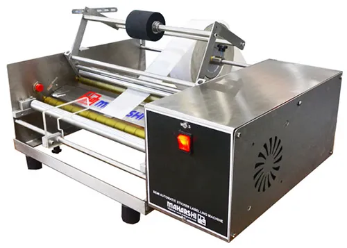 SEMI AUTOMATIC TABEL TOP MACHINE