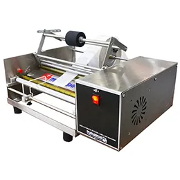 semi automatic tabel top machine