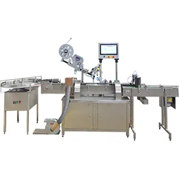 spray checking-labelling m-c